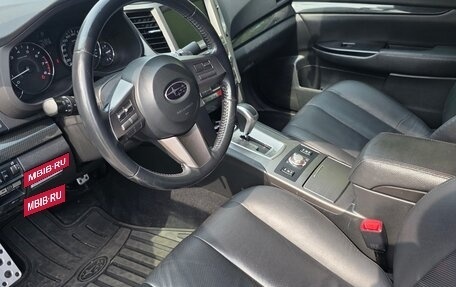 Subaru Legacy VII, 2011 год, 2 000 000 рублей, 14 фотография