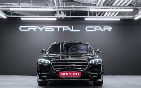 Mercedes-Benz S-Класс, 2021 год, 10 800 000 рублей, 5 фотография