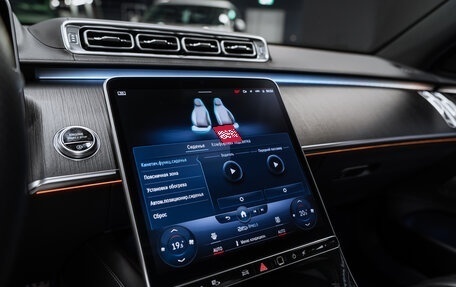 Mercedes-Benz S-Класс, 2021 год, 10 800 000 рублей, 11 фотография