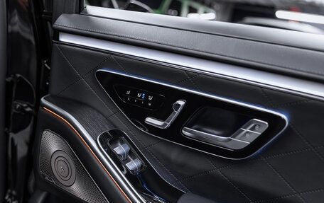Mercedes-Benz S-Класс, 2021 год, 10 800 000 рублей, 23 фотография