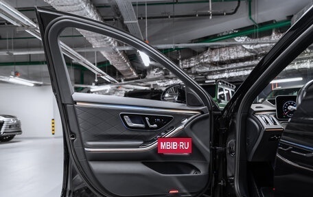 Mercedes-Benz S-Класс, 2021 год, 10 800 000 рублей, 21 фотография