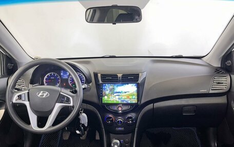 Hyundai Solaris II рестайлинг, 2016 год, 827 000 рублей, 9 фотография