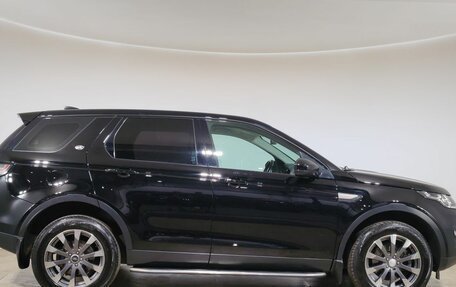 Land Rover Discovery Sport I рестайлинг, 2018 год, 2 390 000 рублей, 4 фотография