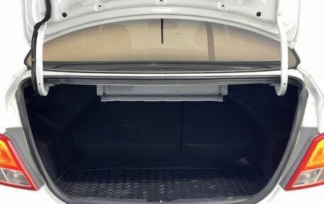 Hyundai Solaris II рестайлинг, 2016 год, 827 000 рублей, 12 фотография