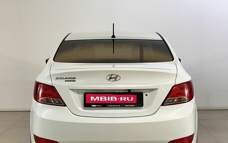 Hyundai Solaris II рестайлинг, 2016 год, 827 000 рублей, 6 фотография