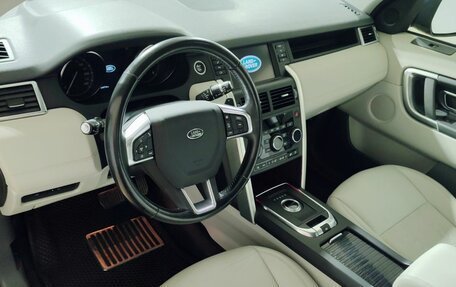 Land Rover Discovery Sport I рестайлинг, 2018 год, 2 390 000 рублей, 11 фотография