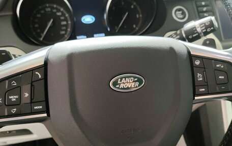 Land Rover Discovery Sport I рестайлинг, 2018 год, 2 390 000 рублей, 15 фотография