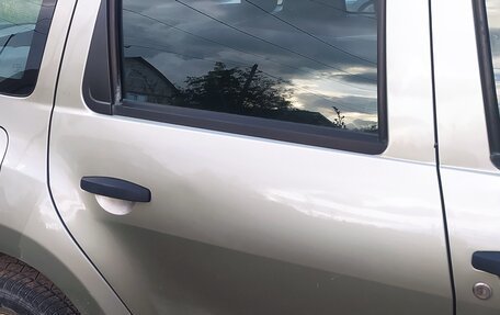 Renault Duster I рестайлинг, 2013 год, 5 фотография