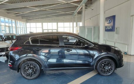 KIA Sportage IV рестайлинг, 2020 год, 2 199 900 рублей, 5 фотография
