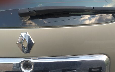 Renault Duster I рестайлинг, 2013 год, 4 фотография