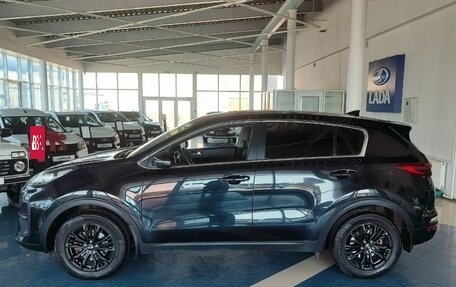 KIA Sportage IV рестайлинг, 2020 год, 2 199 900 рублей, 3 фотография