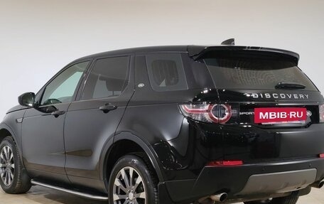 Land Rover Discovery Sport I рестайлинг, 2018 год, 2 390 000 рублей, 7 фотография