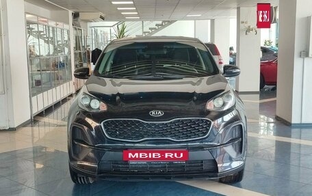 KIA Sportage IV рестайлинг, 2020 год, 2 199 900 рублей, 2 фотография