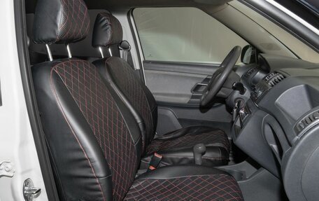 Skoda Fabia II, 2012 год, 550 000 рублей, 7 фотография