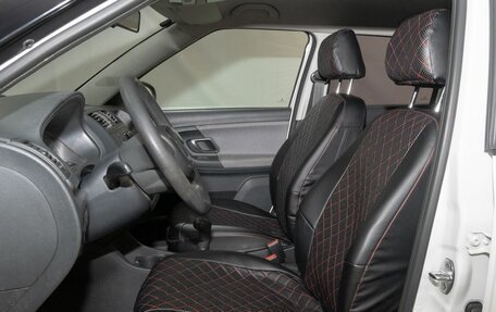 Skoda Fabia II, 2012 год, 550 000 рублей, 5 фотография