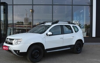 Renault Duster I рестайлинг, 2020 год, 1 230 000 рублей, 1 фотография
