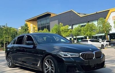 BMW 5 серия, 2022 год, 4 200 000 рублей, 1 фотография