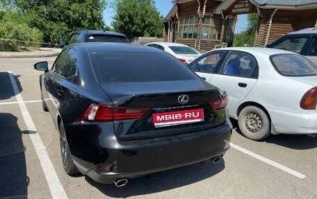 Lexus IS III, 2014 год, 2 500 000 рублей, 1 фотография