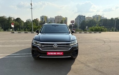 Volkswagen Touareg III, 2019 год, 5 900 000 рублей, 1 фотография