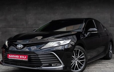 Toyota Camry, 2022 год, 2 990 000 рублей, 1 фотография