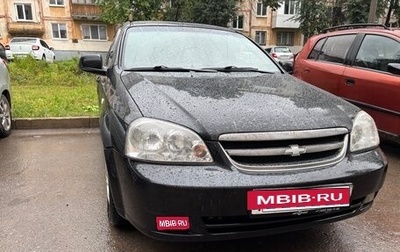 Chevrolet Lacetti, 2012 год, 470 000 рублей, 1 фотография