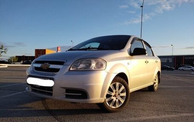 Chevrolet Aveo III, 2011 год, 400 000 рублей, 1 фотография