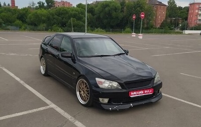 Toyota Altezza, 1999 год, 750 000 рублей, 1 фотография