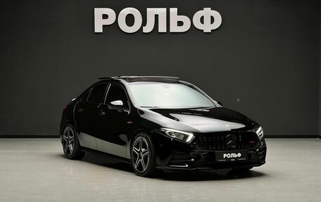 Mercedes-Benz A-Класс AMG, 2020 год, 4 400 000 рублей, 1 фотография
