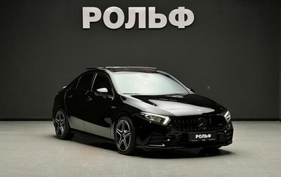 Mercedes-Benz A-Класс AMG, 2020 год, 4 400 000 рублей, 1 фотография