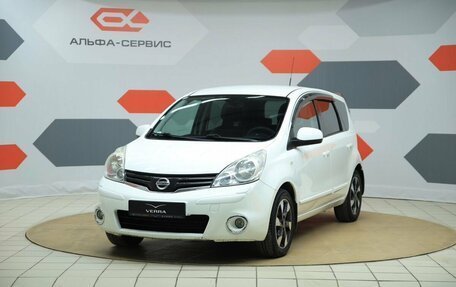 Nissan Note II рестайлинг, 2013 год, 990 000 рублей, 1 фотография