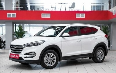 Hyundai Tucson III, 2016 год, 1 619 000 рублей, 1 фотография