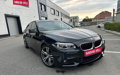 BMW 5 серия, 2011 год, 1 950 000 рублей, 1 фотография