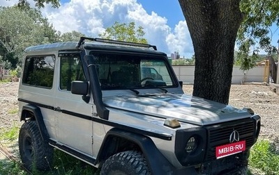 Mercedes-Benz G-Класс W463 рестайлинг _ii, 1984 год, 1 000 000 рублей, 1 фотография