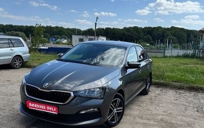Skoda Rapid II, 2021 год, 1 690 000 рублей, 1 фотография