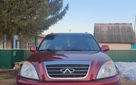 Chery Tiggo (T11), 2012 год, 450 000 рублей, 1 фотография