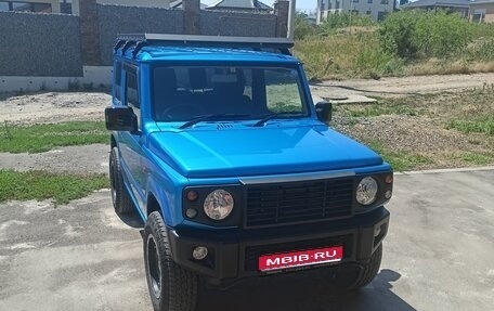 Suzuki Jimny, 2019 год, 2 400 000 рублей, 1 фотография