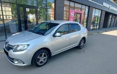 Renault Logan II, 2016 год, 790 000 рублей, 1 фотография