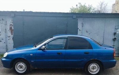 Chevrolet Lanos I, 2007 год, 310 000 рублей, 1 фотография