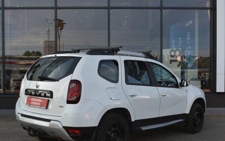 Renault Duster I рестайлинг, 2020 год, 1 230 000 рублей, 5 фотография