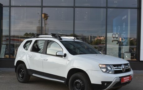 Renault Duster I рестайлинг, 2020 год, 1 230 000 рублей, 3 фотография