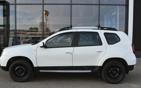 Renault Duster I рестайлинг, 2020 год, 1 230 000 рублей, 8 фотография