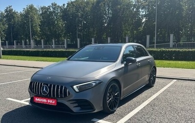 Mercedes-Benz A-Класс AMG, 2019 год, 3 750 000 рублей, 1 фотография
