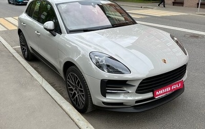 Porsche Macan I рестайлинг, 2020 год, 4 000 000 рублей, 1 фотография