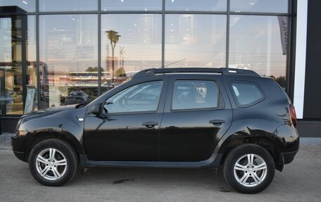 Renault Duster I рестайлинг, 2020 год, 1 195 000 рублей, 8 фотография
