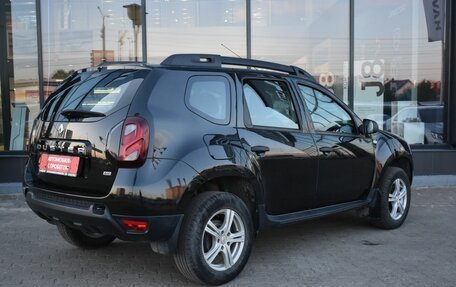 Renault Duster I рестайлинг, 2020 год, 1 195 000 рублей, 5 фотография
