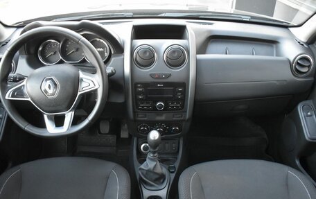 Renault Duster I рестайлинг, 2020 год, 1 195 000 рублей, 12 фотография