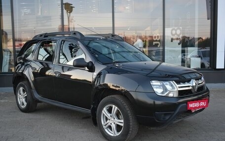 Renault Duster I рестайлинг, 2020 год, 1 195 000 рублей, 3 фотография