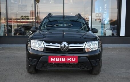 Renault Duster I рестайлинг, 2020 год, 1 195 000 рублей, 2 фотография