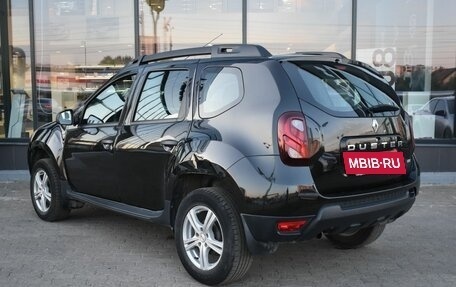 Renault Duster I рестайлинг, 2020 год, 1 195 000 рублей, 7 фотография