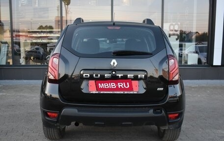Renault Duster I рестайлинг, 2020 год, 1 195 000 рублей, 6 фотография